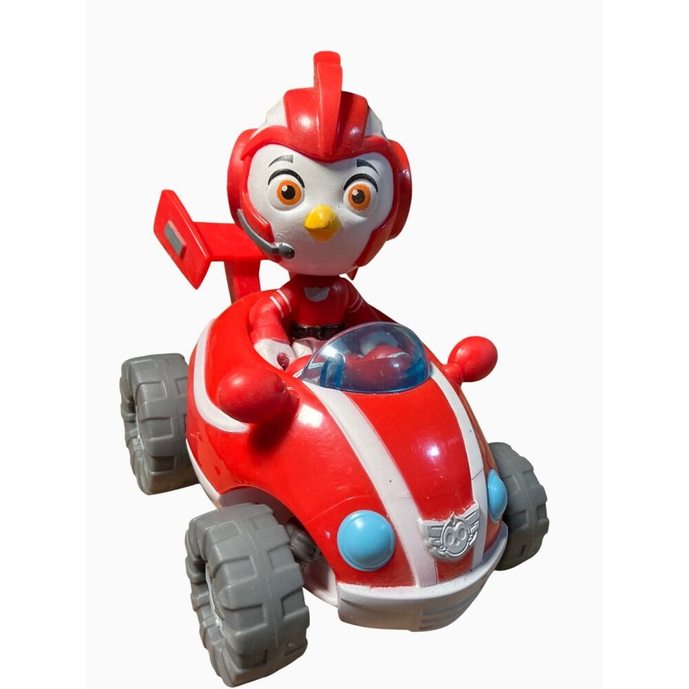 Nick Jr. Top Wing Rod's Road Wing Figure & Vehicle